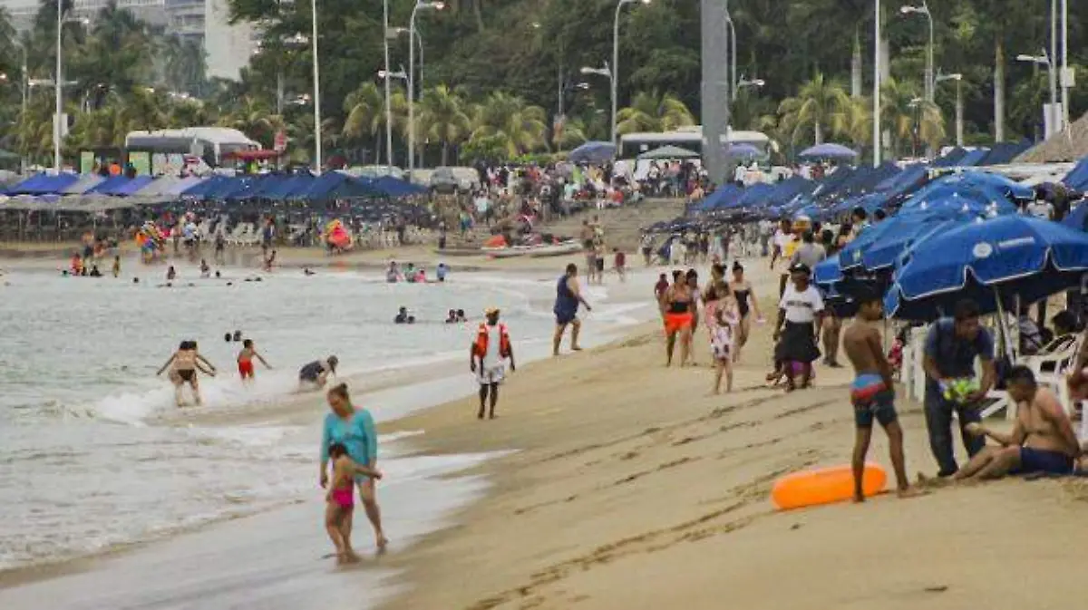 Cumple expectativas el puente de muertos